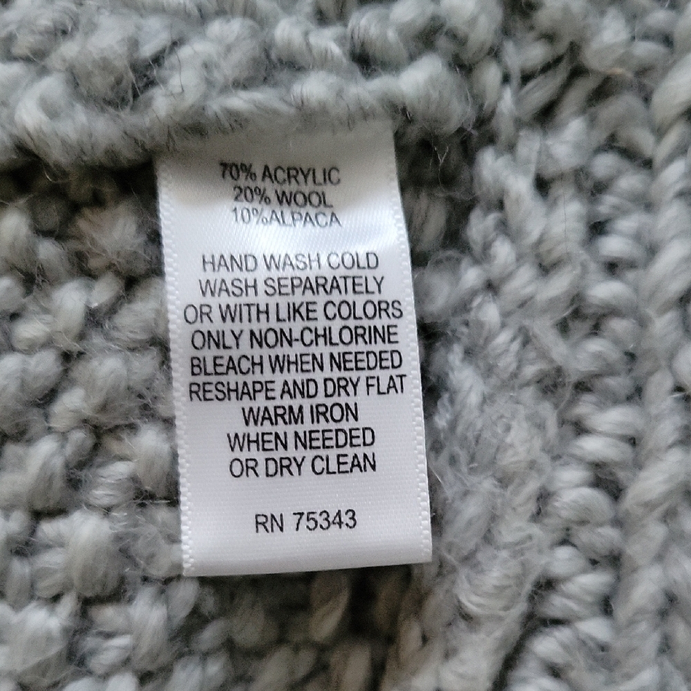 Anthropologie Kenji Short Sleeve Knit Sweater - Picture 5 of 5